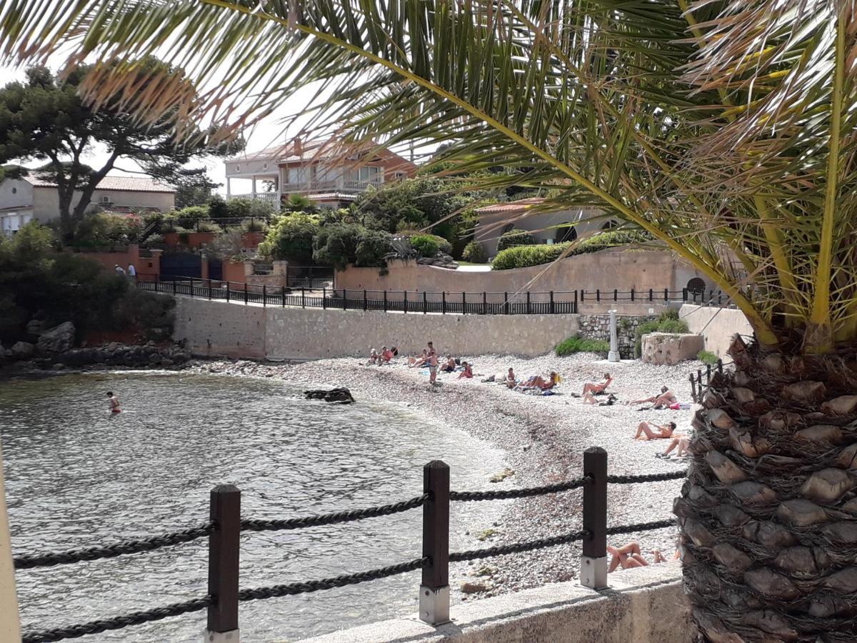 Bandol Nature Et Loisirs: Parking/ Piscine Luaran gambar